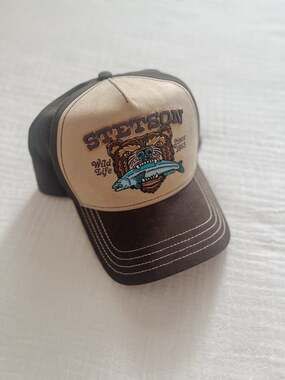 Stetson hat